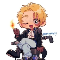 Sabo lạnh lùng❄️❄️