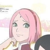 Haruno/Uchiha Sakura