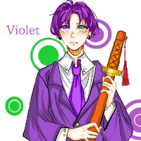 Violet