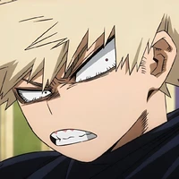 Bakugo katsuki