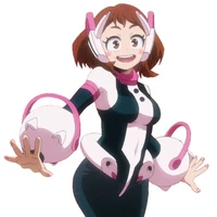 Uraraka ochako