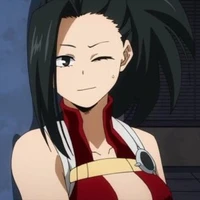 Yaoyorozu Momo