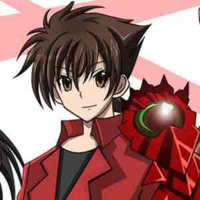 Hyoudou issei(fake)