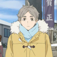 Sugawara Koushi