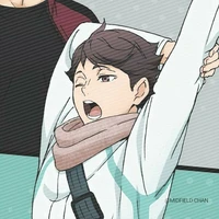 Oikawa Tooru