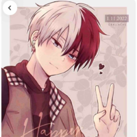 Todoroki Shouto