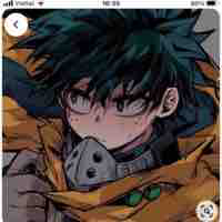 Midoria Izuku