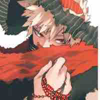 Bakugou Katsuki