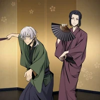 Yukichi×mori