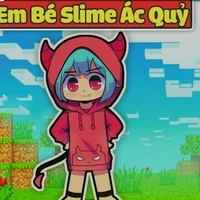 Yummie slime ác quỷ