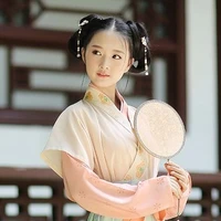 A chi /nữ hầu của Uyển Ninh