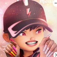 halilintar(mặt than slay)