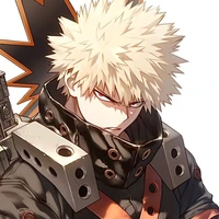 Bakugou Katsuki