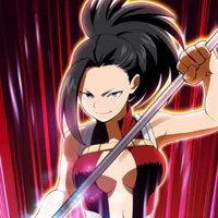 Yaoyorozu Momo--Creaty