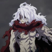 Shigaraki Tomura