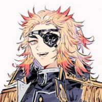 kyoujuro rengoku( GV kiếm thuật)