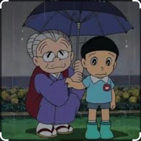 Bà nội nobita