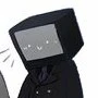 TV man (mare)