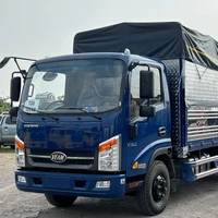 xe tải định mệnh