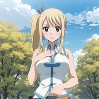 Lucy Heartfilia
