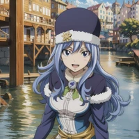 Juvia Lockser