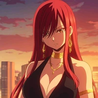 Erza Scarlet