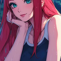 Uzumaki Kushina