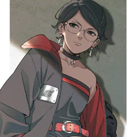 Uchiha Sarada(NT)