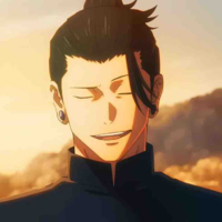 Geto Suguru 