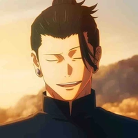 Geto Suguru 