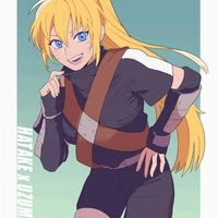 Uzumaki/Uchiha Naruko