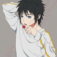 Uzumaki/Uchiha Menma