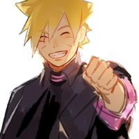 Uzumaki/Uchiha Boruto