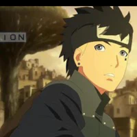 Uzumaki Kawaki