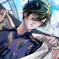 Itoshi Rin