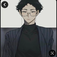 Akaashi Kenji