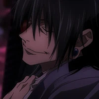 Geto Suguru