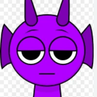 durple