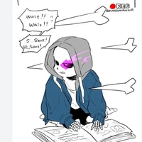 ∆|Dust sans|√(Murder)