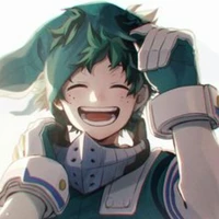 Izuku Midoriya(Deku)