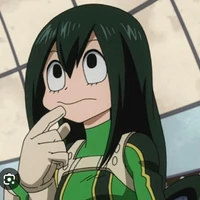 Tsuyu Asui
