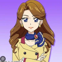 Hiệu trưởng Orihime Mitsuishi