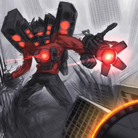 titan speakman / james