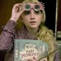 Luna lovegood