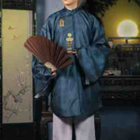 Ông Nguyễn - Quan Đại học sĩ