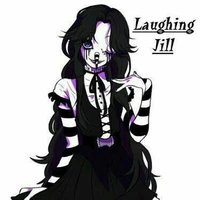 Laughing jill