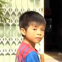 Nguyễn Quang Anh (lúc nhỏ)