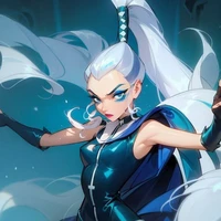 Icy