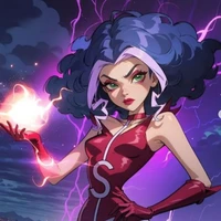 Stormy