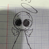 Evaly(my oc)